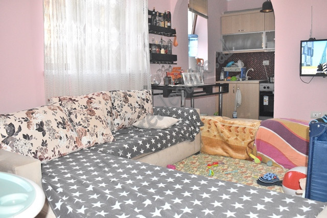 Apartament 2+1 ne shitje prane Rruges Xhanfize Keko ,Tirane
